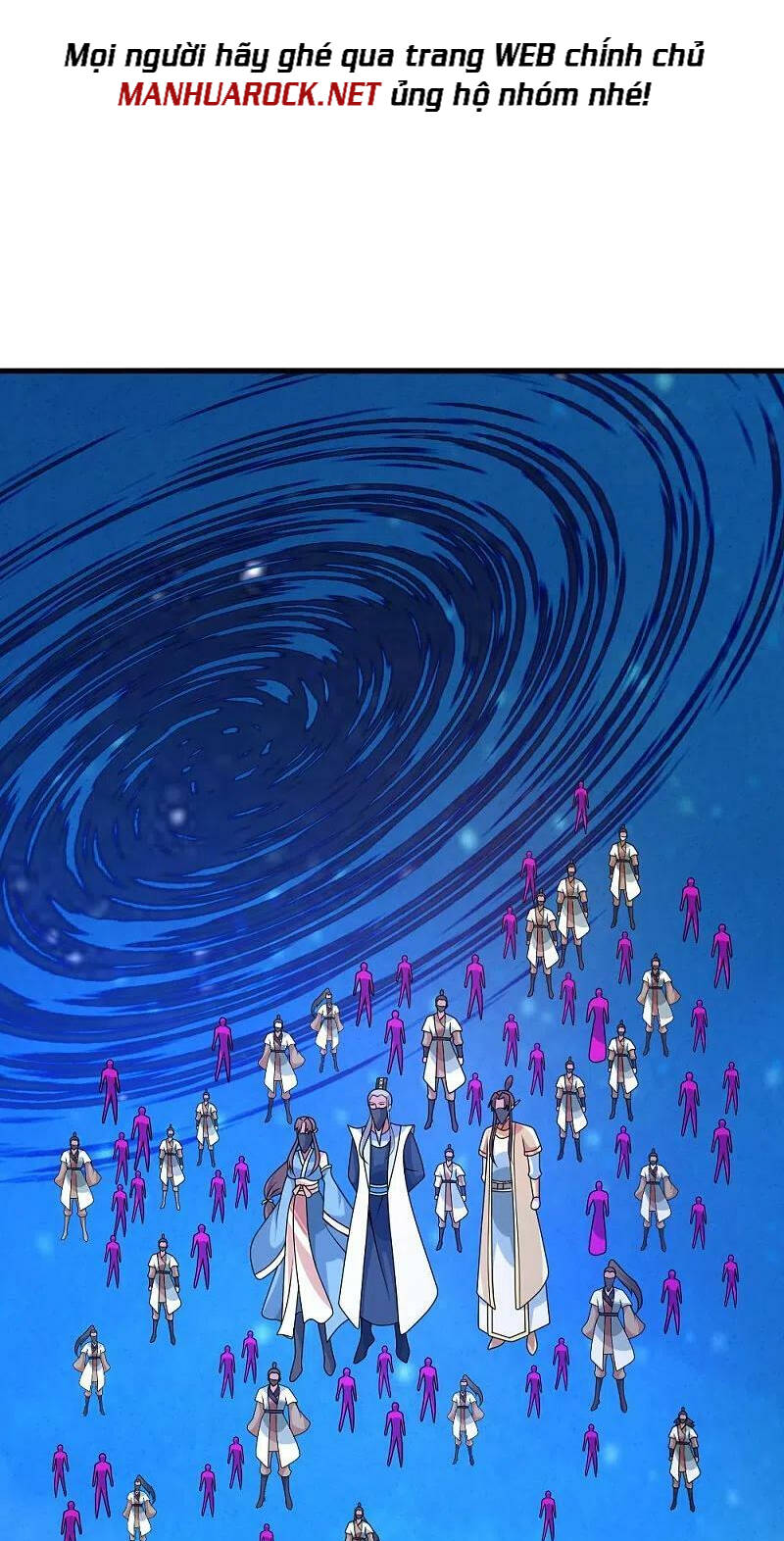 Tiên Võ Đế Tôn: Chapter 385