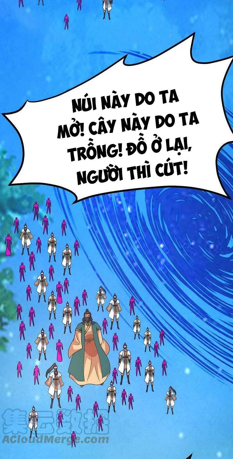 Tiên Võ Đế Tôn: Chapter 385