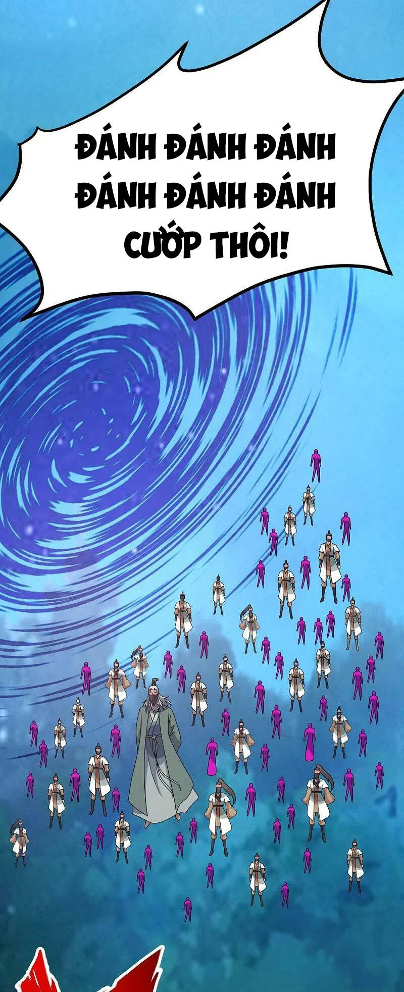 Tiên Võ Đế Tôn: Chapter 385