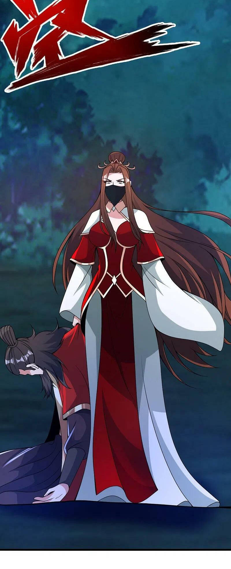 Tiên Võ Đế Tôn: Chapter 385