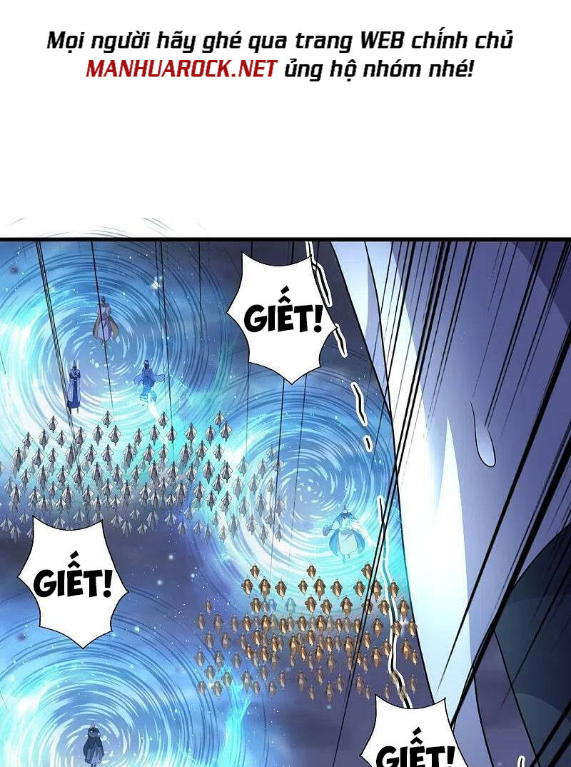 Tiên Võ Đế Tôn: Chapter 385