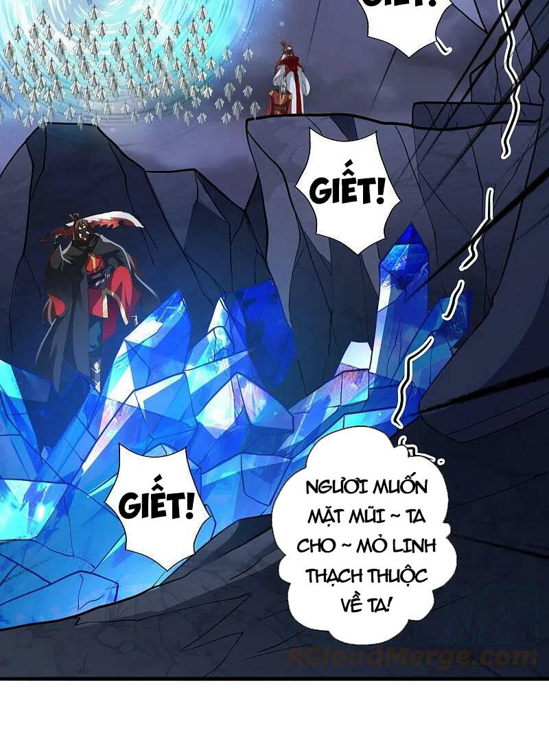 Tiên Võ Đế Tôn: Chapter 385