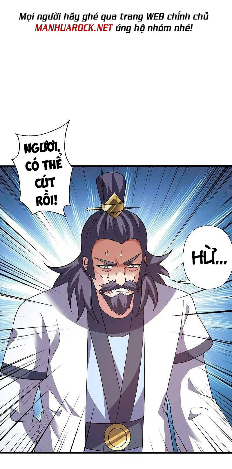 Tiên Võ Đế Tôn: Chapter 385