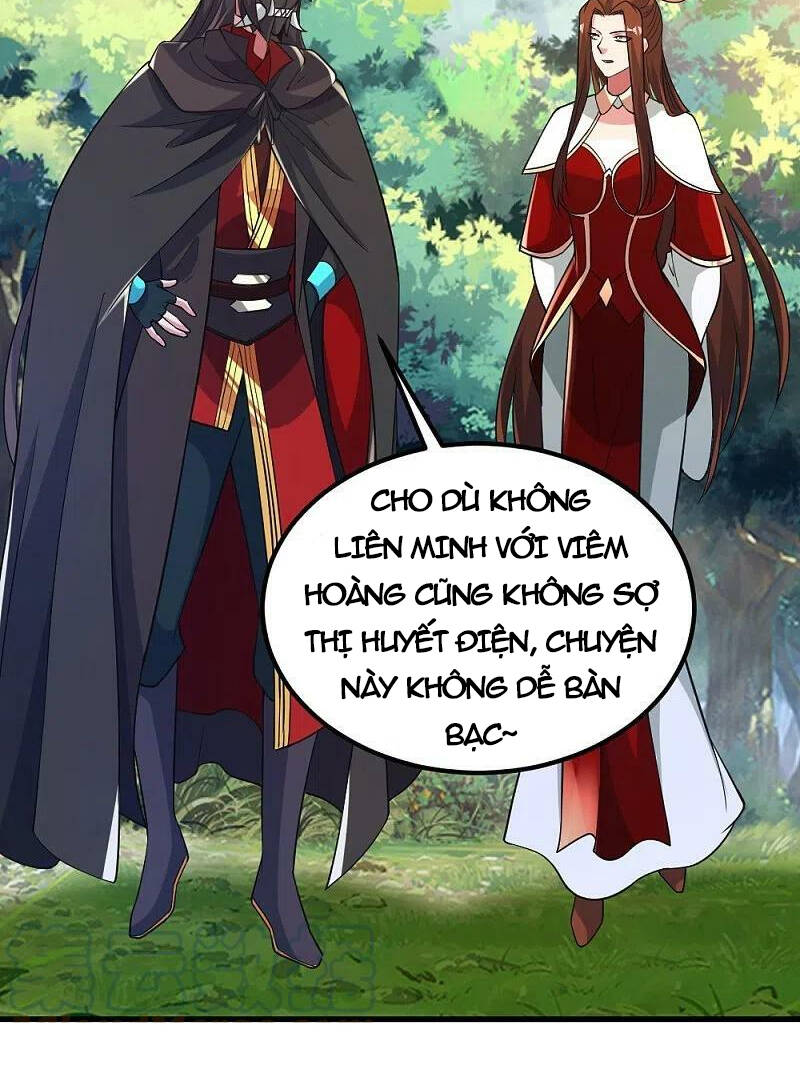 Tiên Võ Đế Tôn: Chapter 385