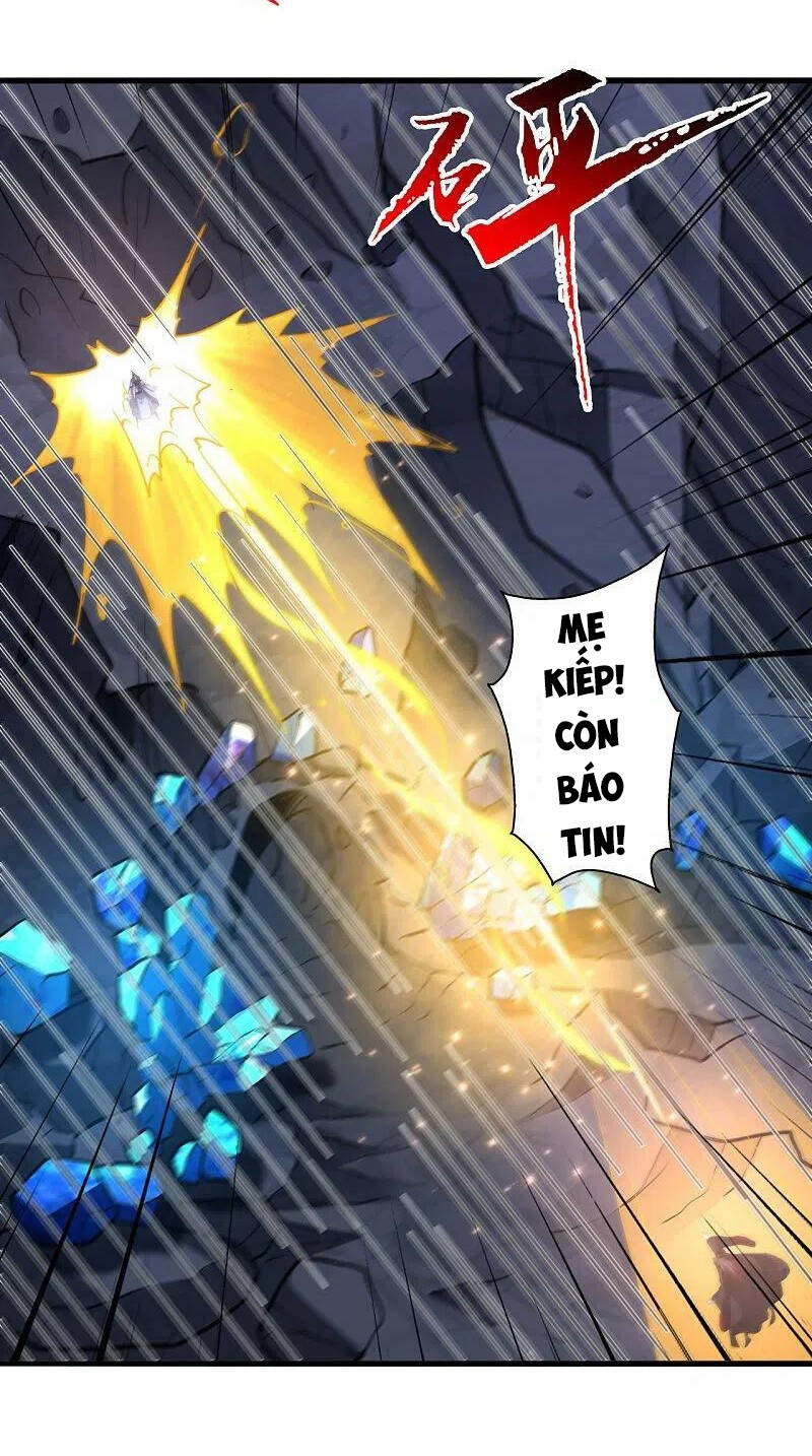Tiên Võ Đế Tôn: Chapter 385