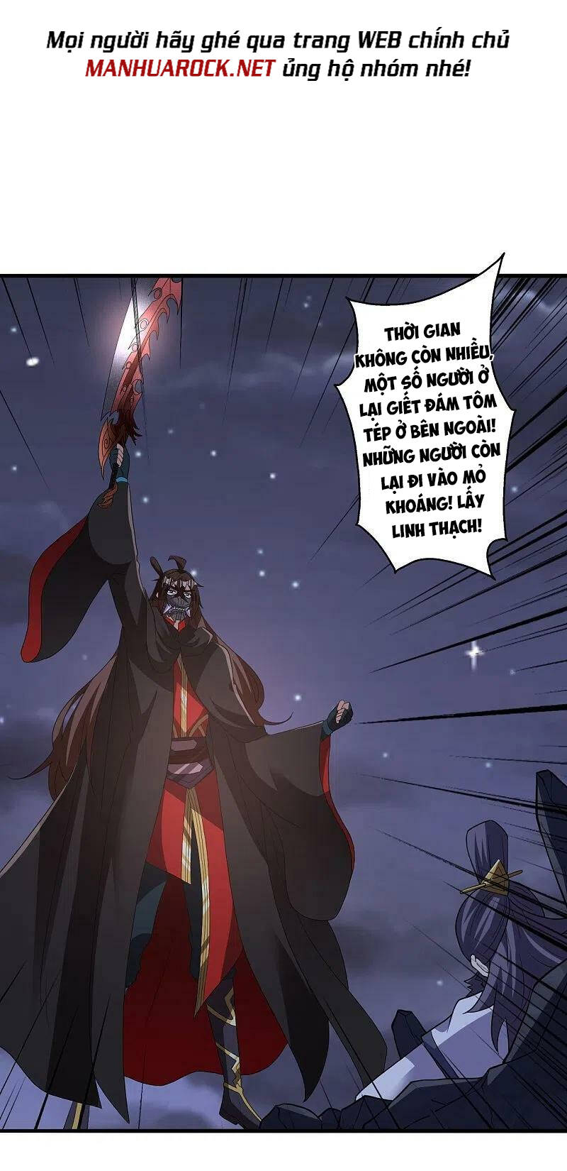 Tiên Võ Đế Tôn: Chapter 385