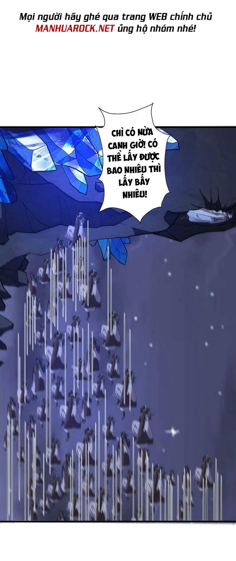 Tiên Võ Đế Tôn: Chapter 385