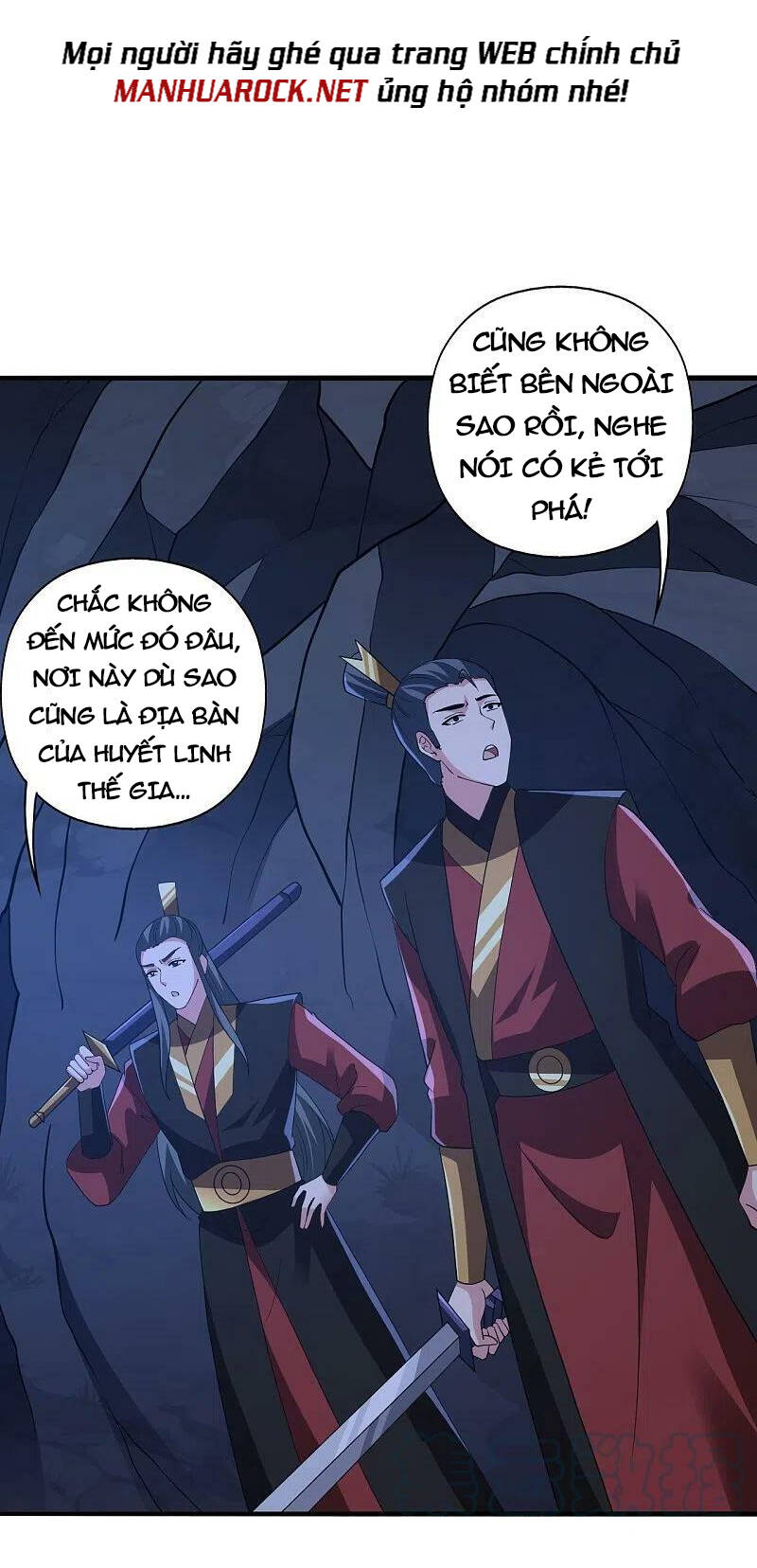 Tiên Võ Đế Tôn: Chapter 385