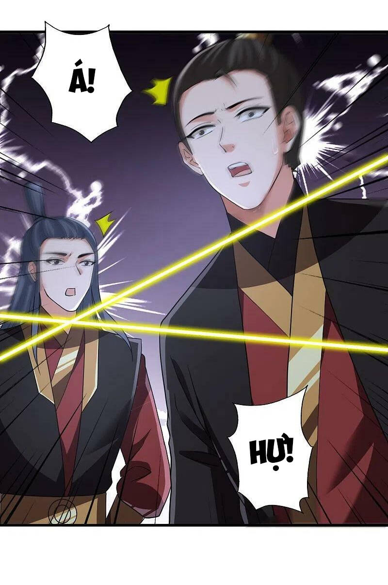 Tiên Võ Đế Tôn: Chapter 385