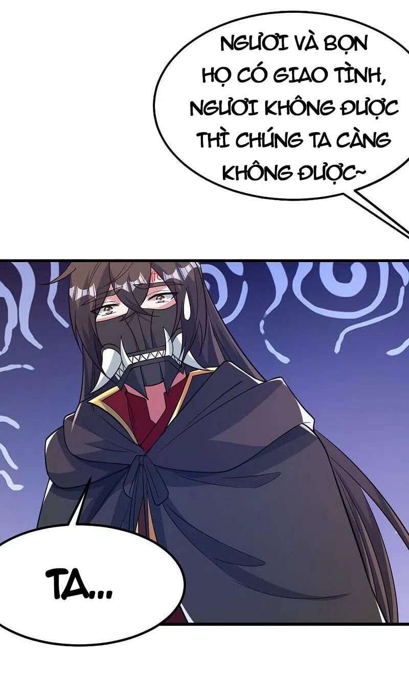 Tiên Võ Đế Tôn: Chapter 385