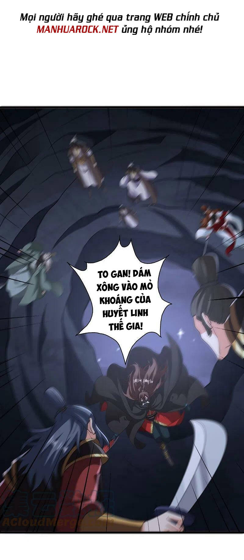 Tiên Võ Đế Tôn: Chapter 385
