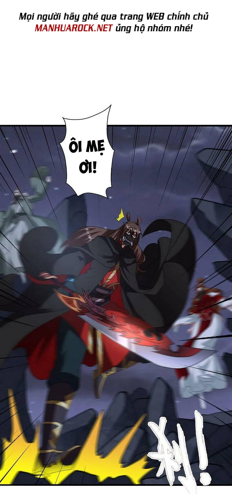 Tiên Võ Đế Tôn: Chapter 385