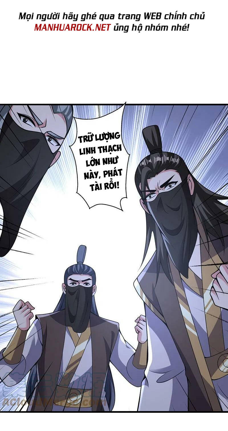 Tiên Võ Đế Tôn: Chapter 385