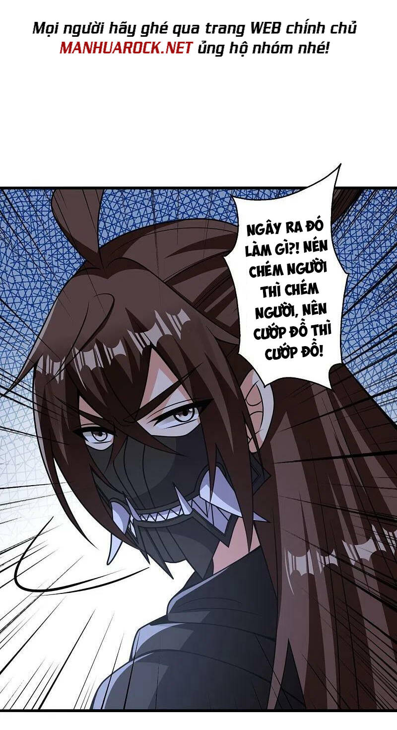 Tiên Võ Đế Tôn: Chapter 385