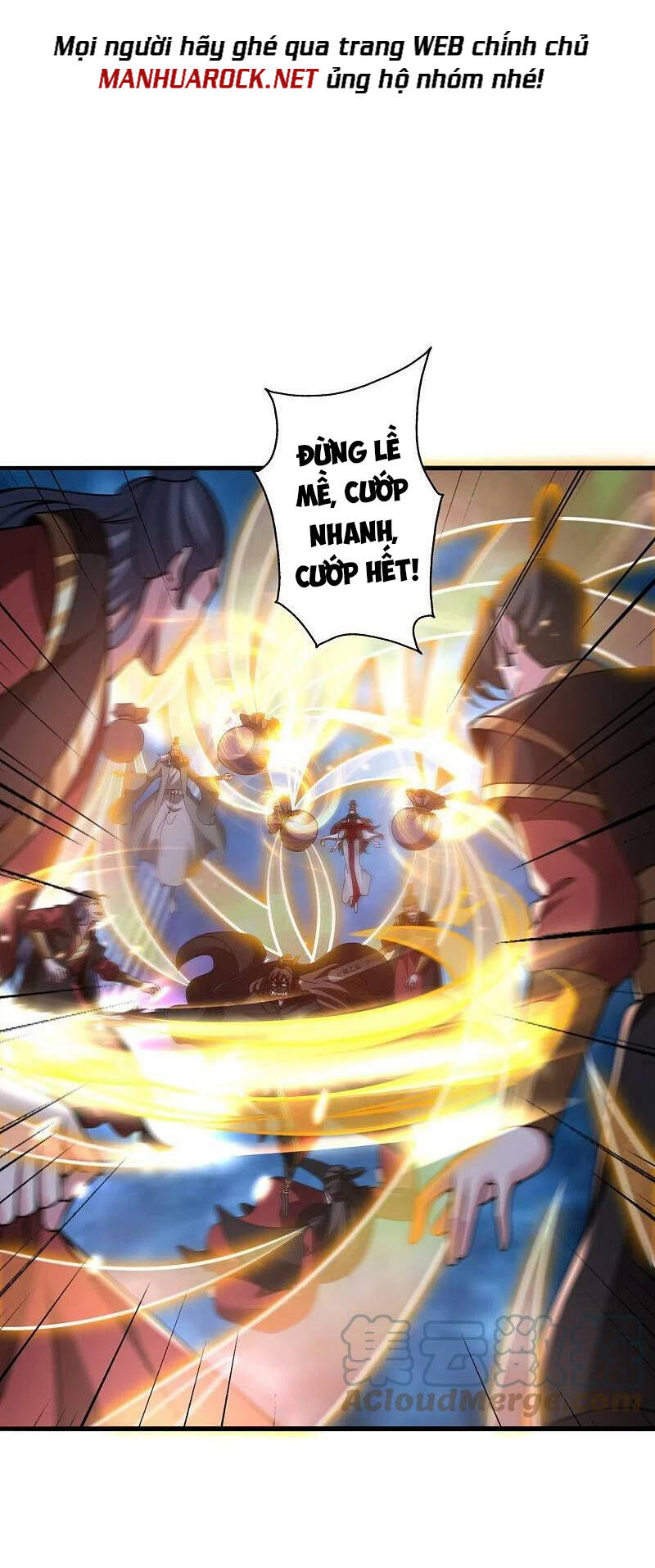 Tiên Võ Đế Tôn: Chapter 385