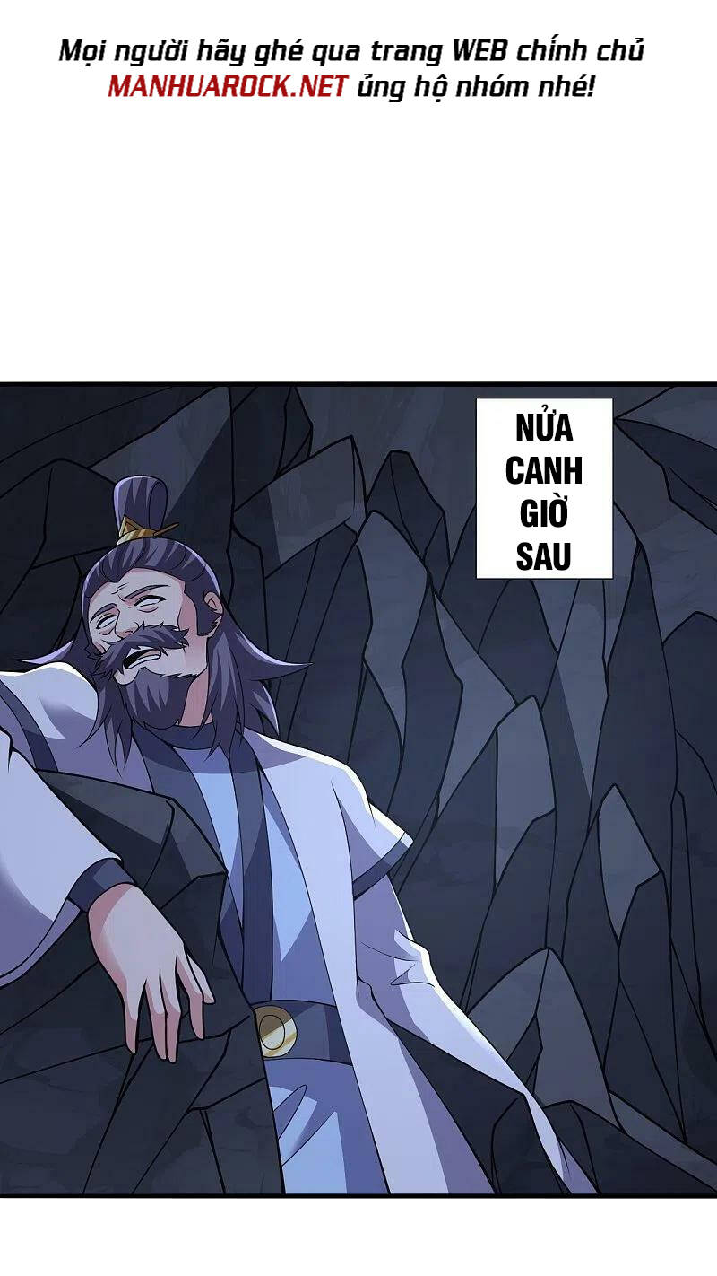 Tiên Võ Đế Tôn: Chapter 385