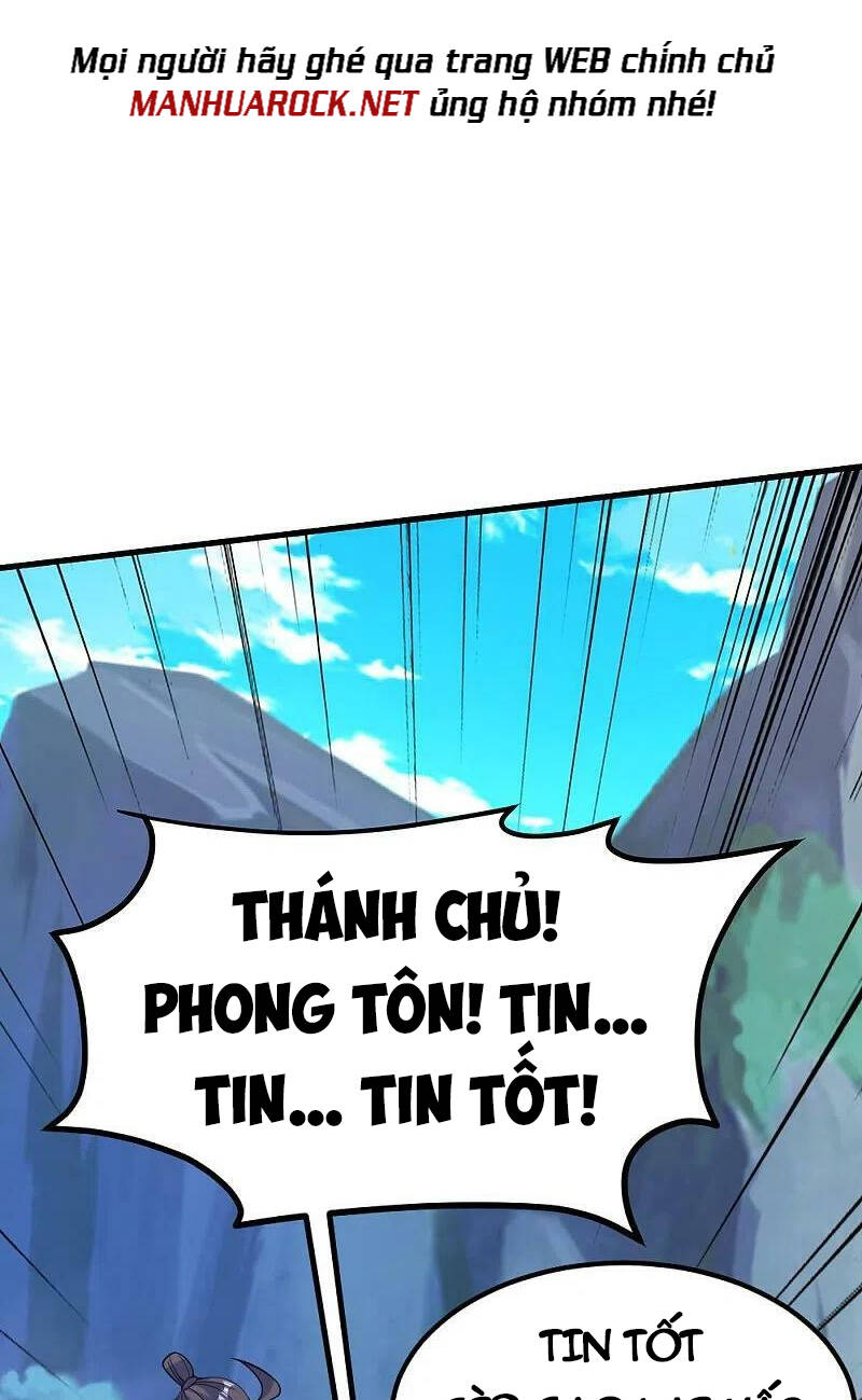 Tiên Võ Đế Tôn: Chapter 385