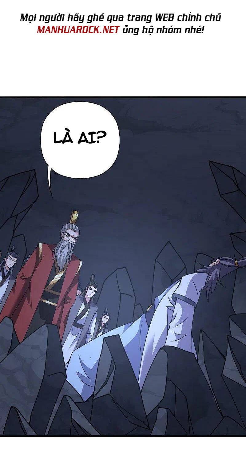 Tiên Võ Đế Tôn: Chapter 385