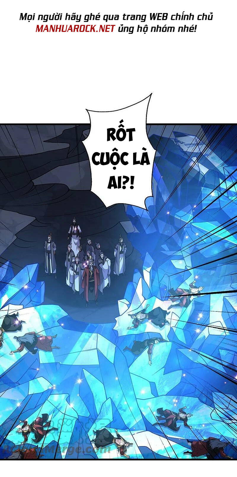 Tiên Võ Đế Tôn: Chapter 385
