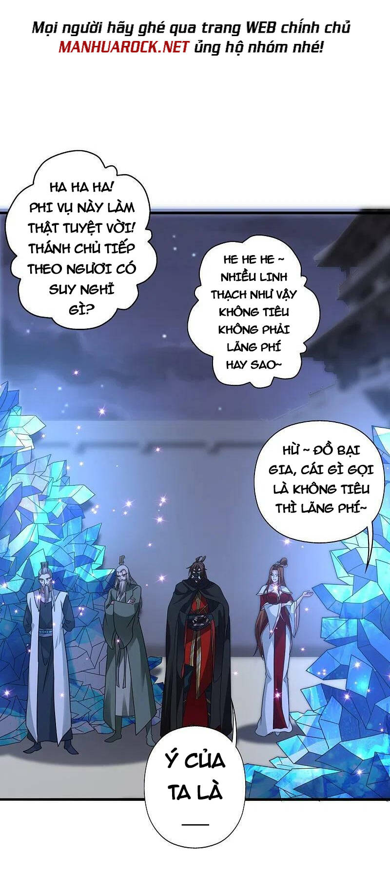 Tiên Võ Đế Tôn: Chapter 385