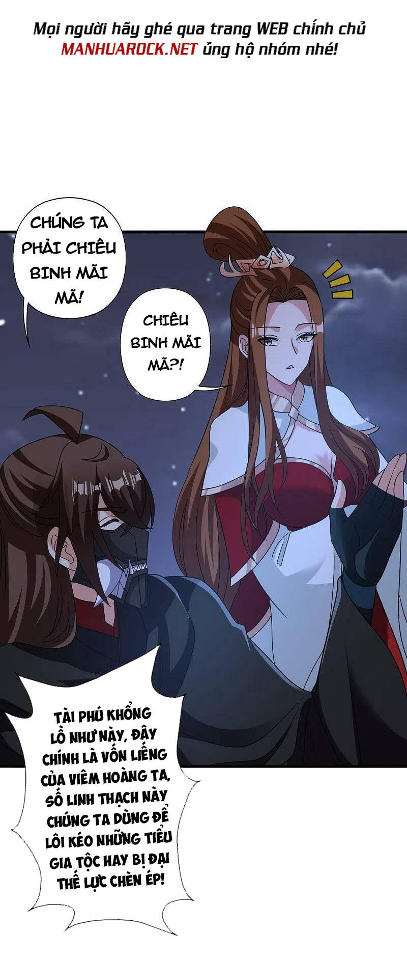 Tiên Võ Đế Tôn: Chapter 385