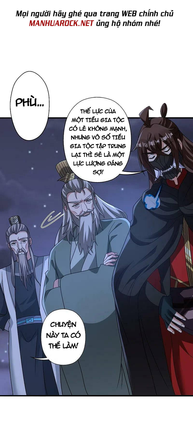 Tiên Võ Đế Tôn: Chapter 385