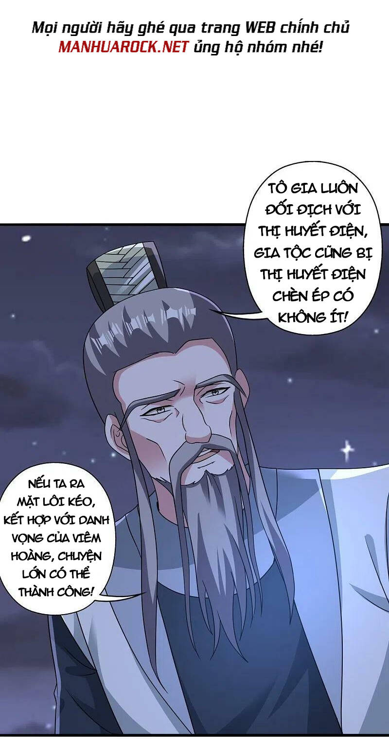 Tiên Võ Đế Tôn: Chapter 385