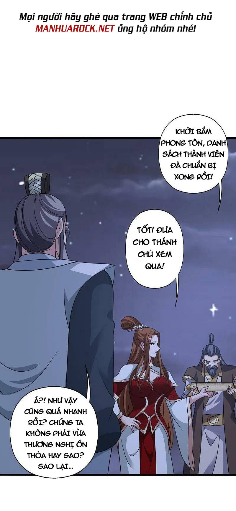 Tiên Võ Đế Tôn: Chapter 385