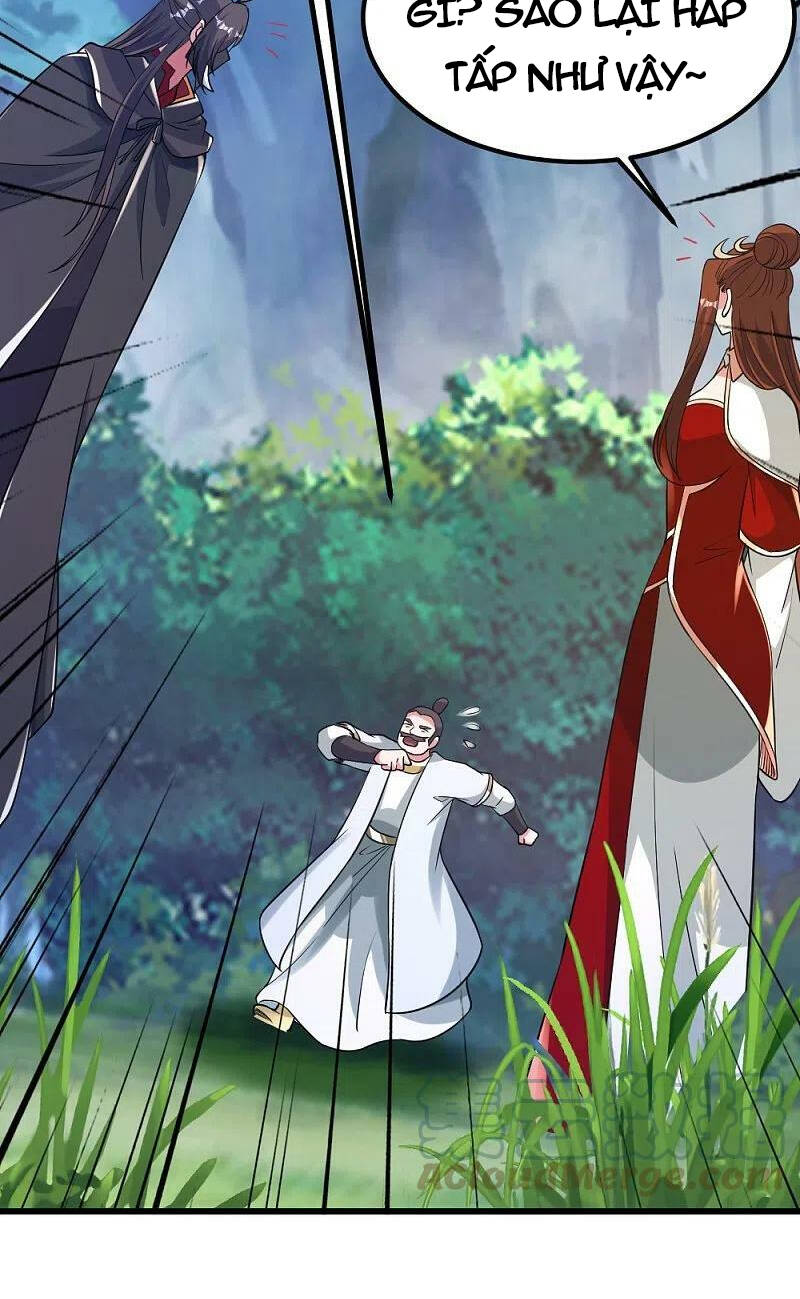 Tiên Võ Đế Tôn: Chapter 385
