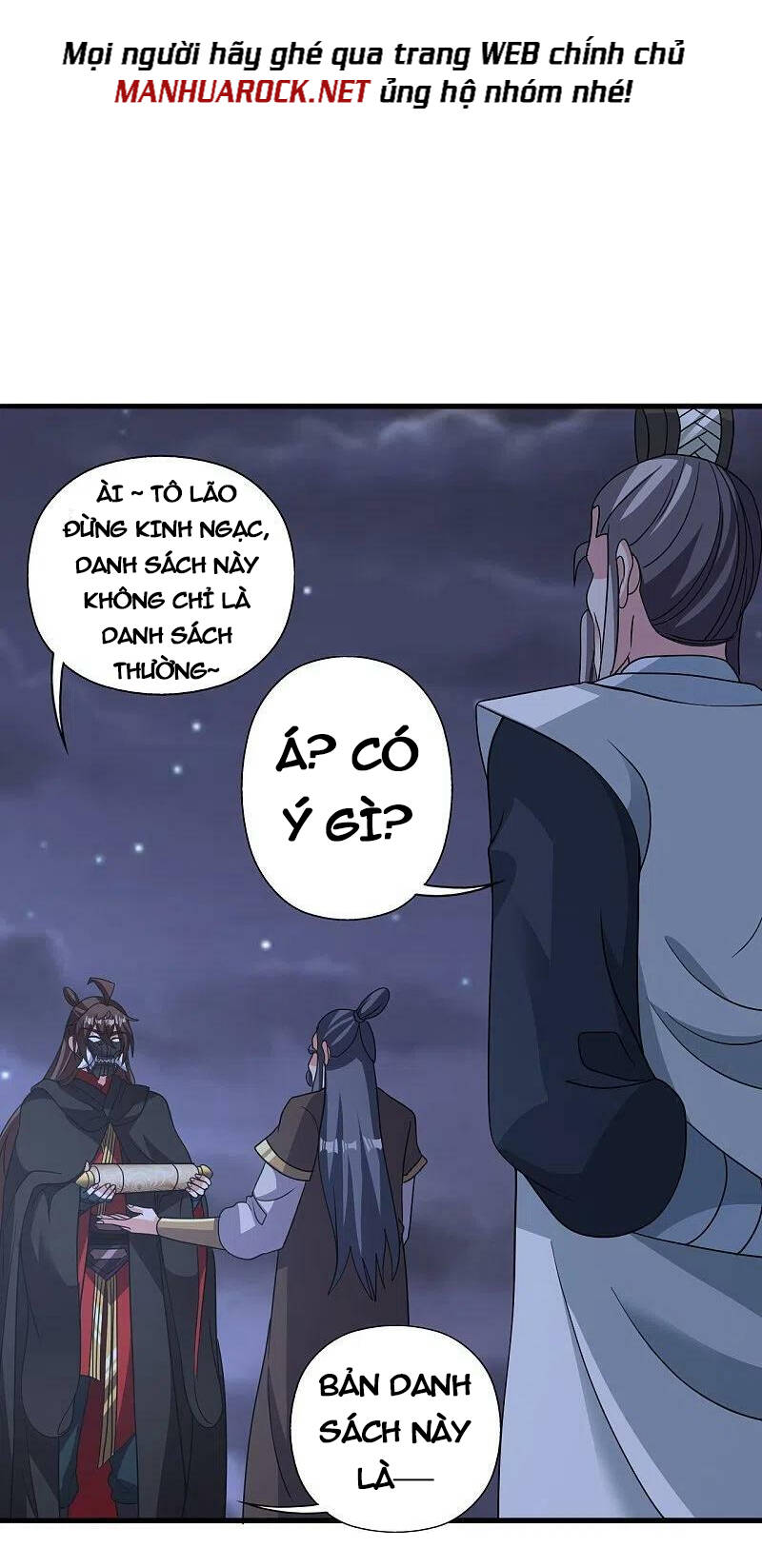 Tiên Võ Đế Tôn: Chapter 385