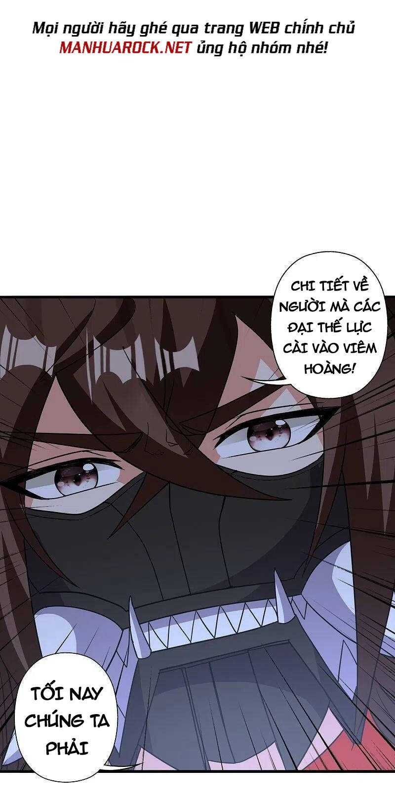 Tiên Võ Đế Tôn: Chapter 385