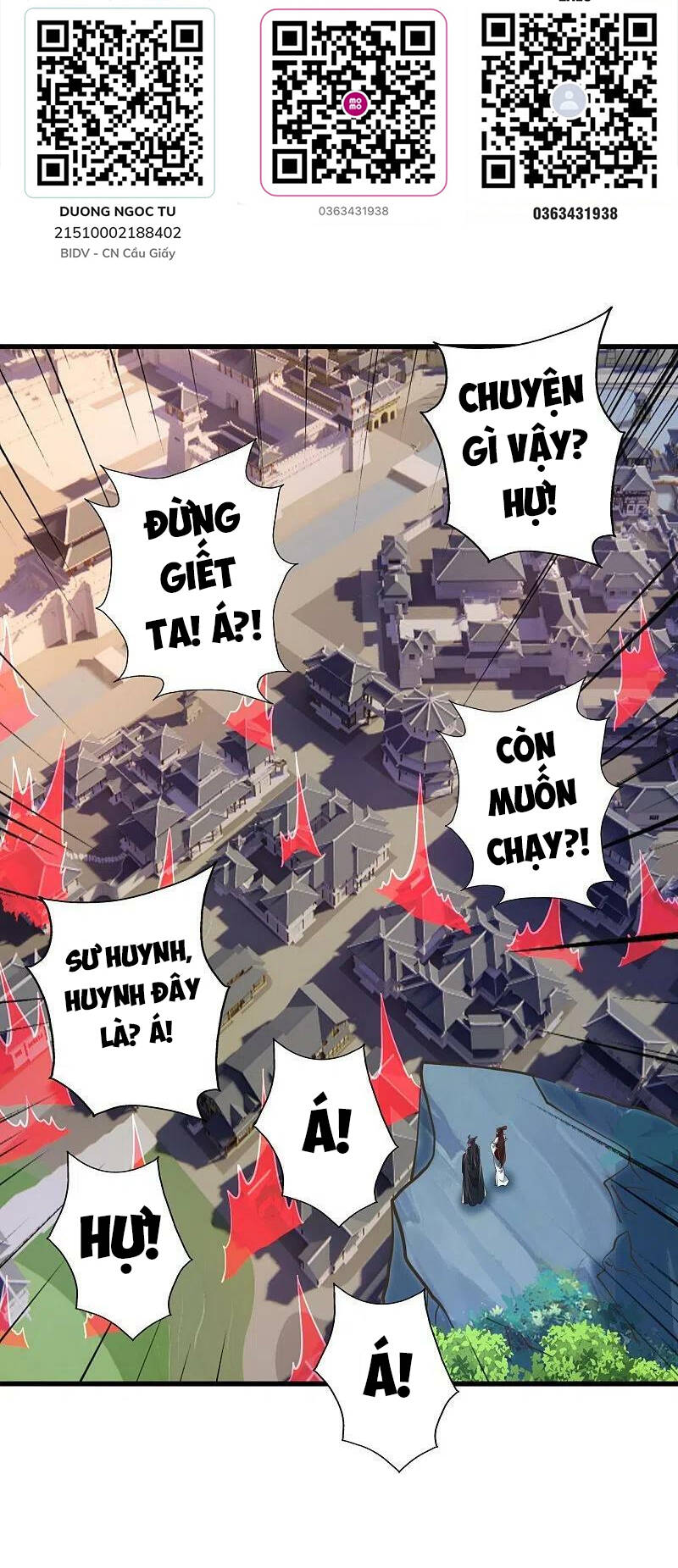 Tiên Võ Đế Tôn: Chapter 386
