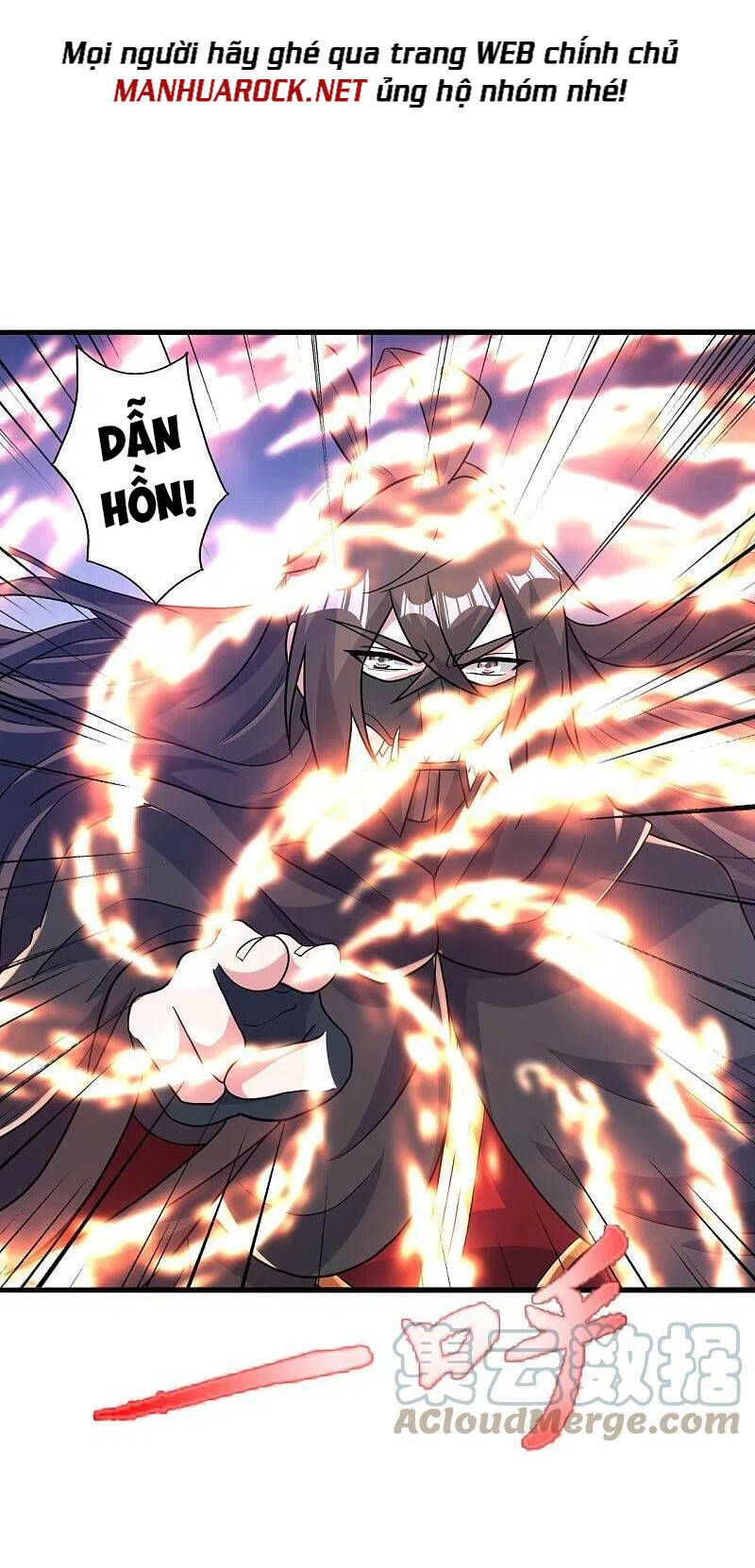 Tiên Võ Đế Tôn: Chapter 386