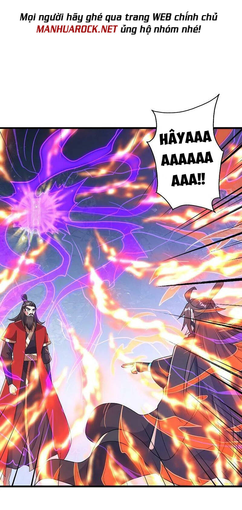 Tiên Võ Đế Tôn: Chapter 386