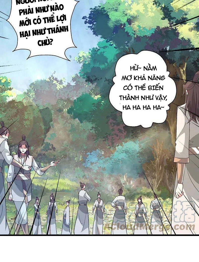 Tiên Võ Đế Tôn: Chapter 386
