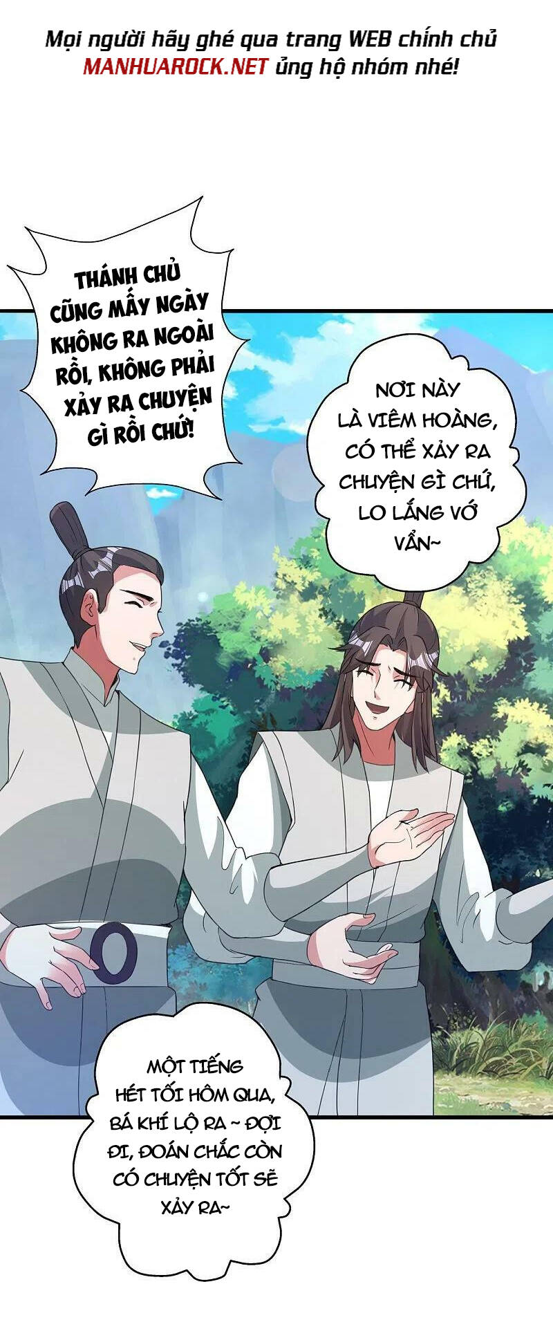 Tiên Võ Đế Tôn: Chapter 386