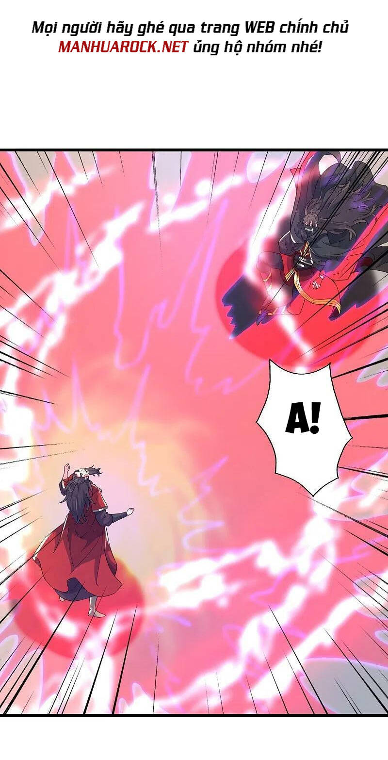 Tiên Võ Đế Tôn: Chapter 386