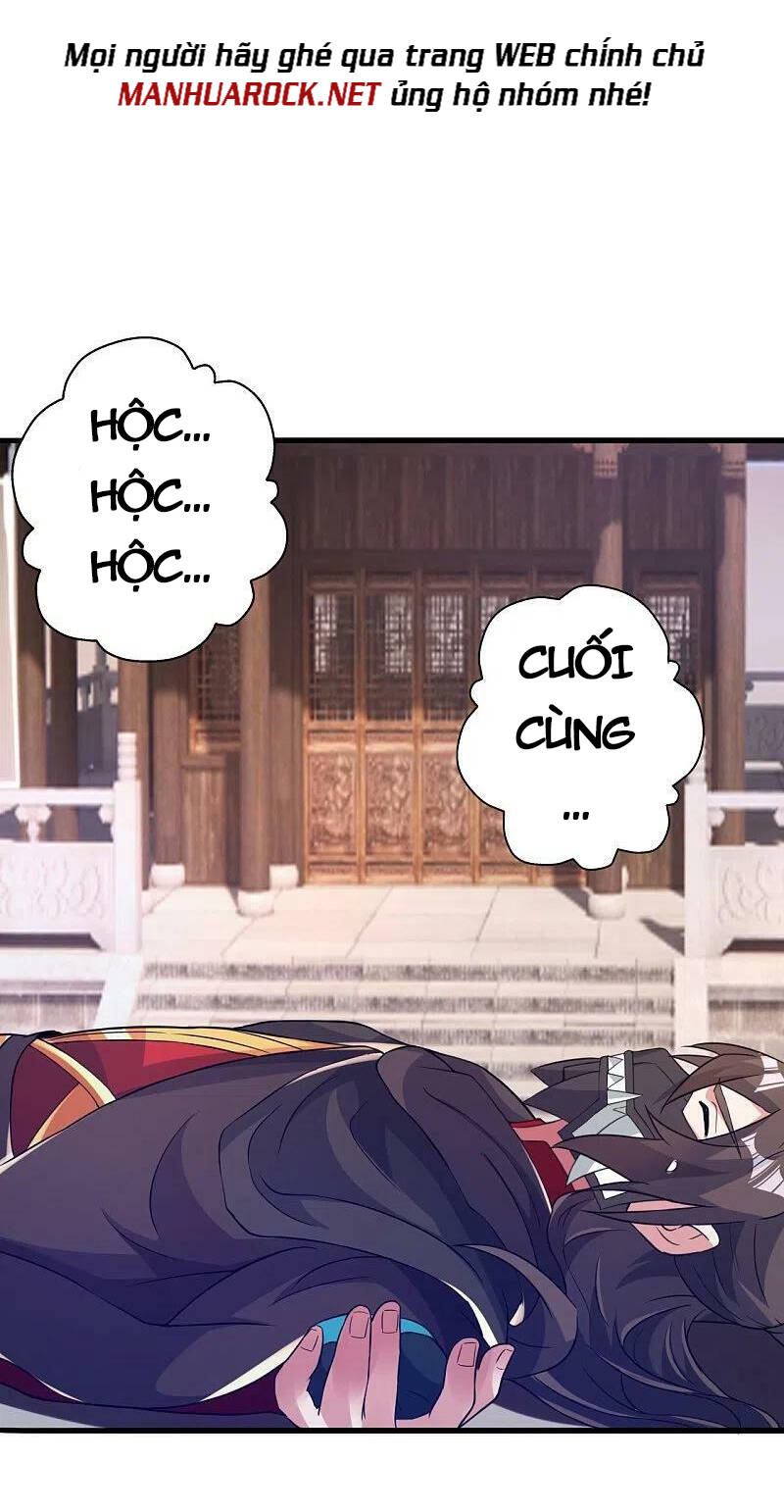 Tiên Võ Đế Tôn: Chapter 386
