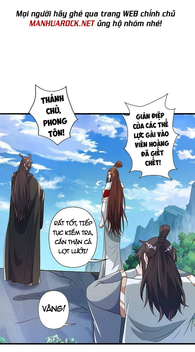 Tiên Võ Đế Tôn: Chapter 386
