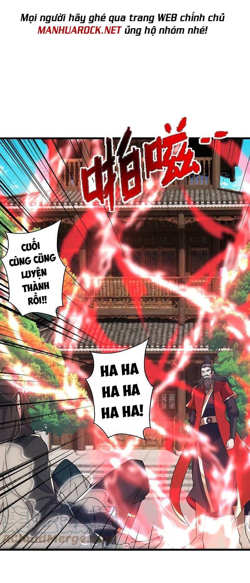 Tiên Võ Đế Tôn: Chapter 386