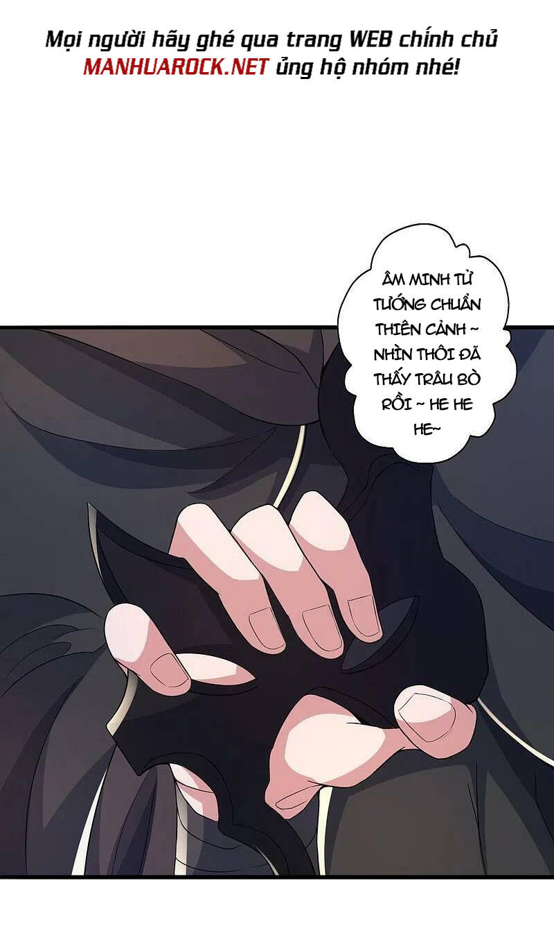 Tiên Võ Đế Tôn: Chapter 386