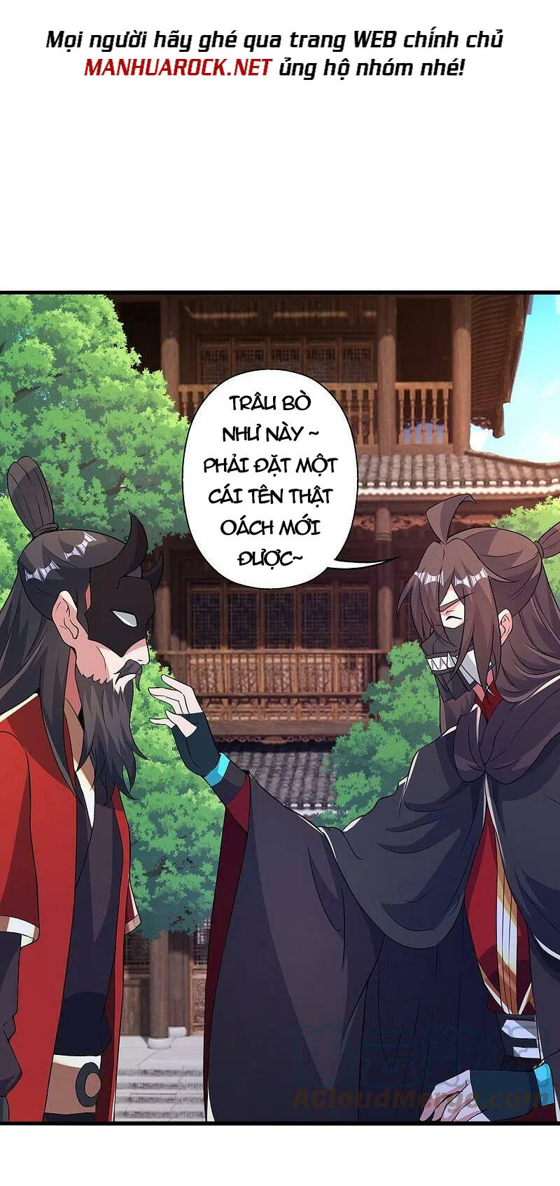 Tiên Võ Đế Tôn: Chapter 386