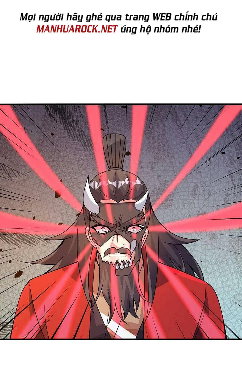 Tiên Võ Đế Tôn: Chapter 386