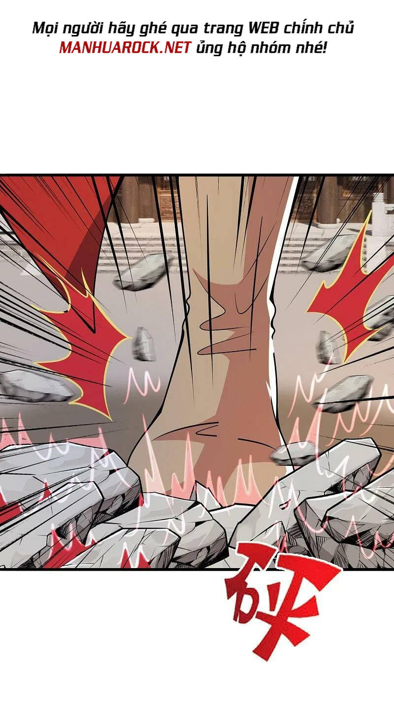 Tiên Võ Đế Tôn: Chapter 386