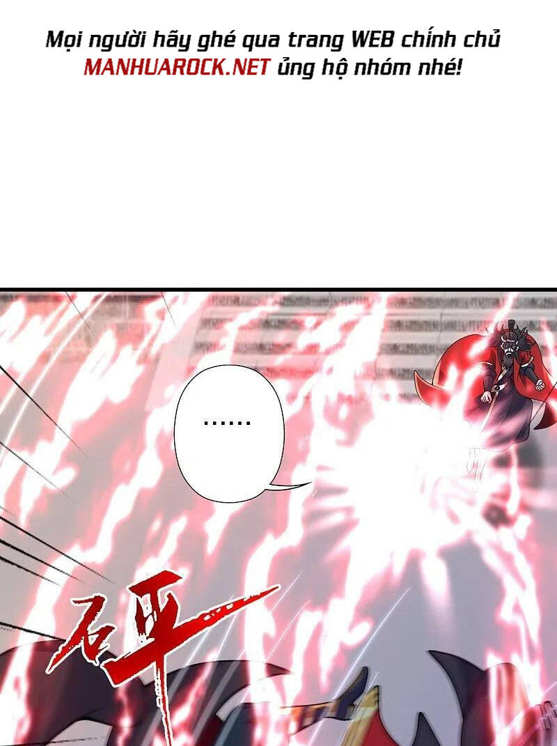 Tiên Võ Đế Tôn: Chapter 386