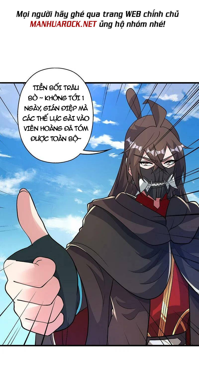 Tiên Võ Đế Tôn: Chapter 386