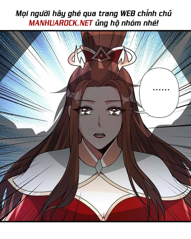 Tiên Võ Đế Tôn: Chapter 386