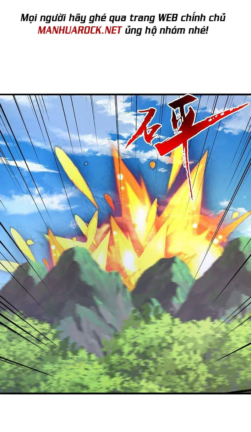 Tiên Võ Đế Tôn: Chapter 386