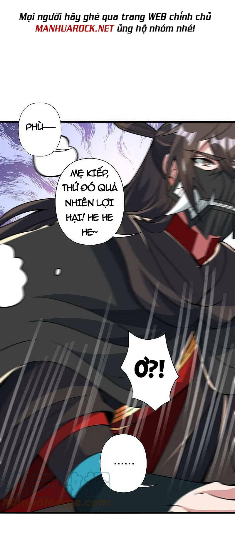 Tiên Võ Đế Tôn: Chapter 386