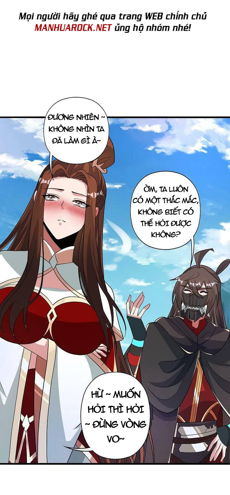 Tiên Võ Đế Tôn: Chapter 386